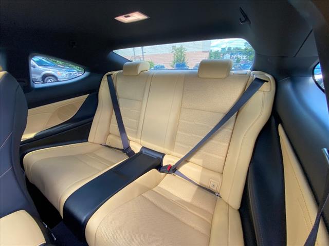 2016 Lexus RC 350 Base