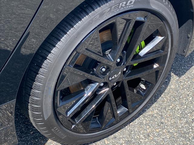 2025 Kia K5 GT