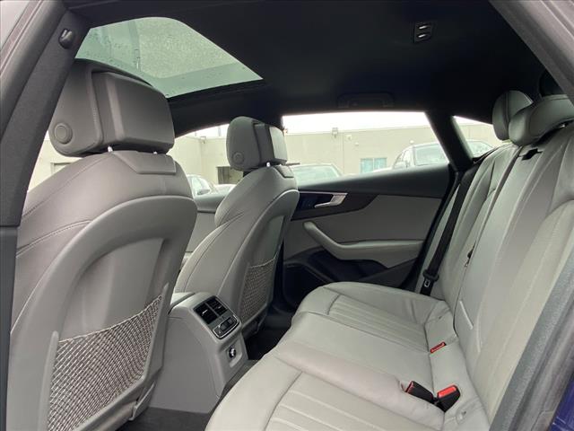2018 Audi A5 Sportback Prestige
