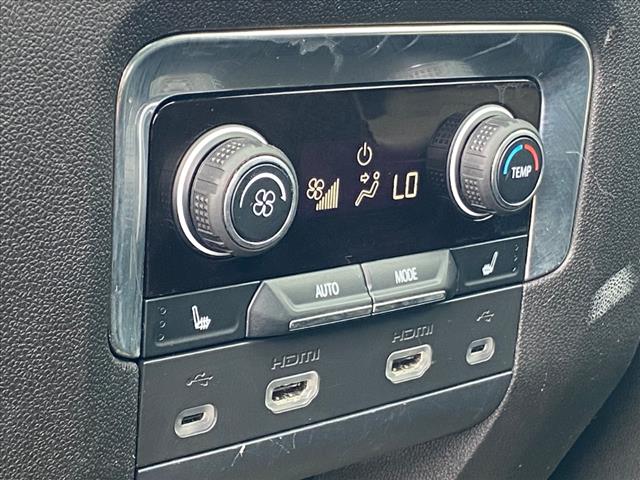 2021 Chevrolet Suburban RST