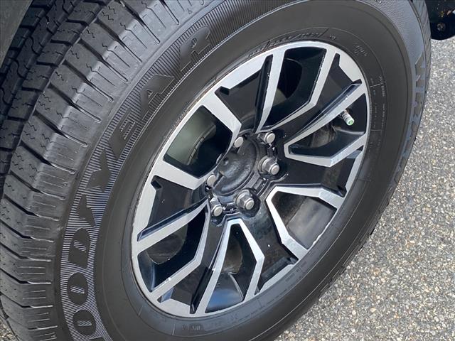 2020 Toyota Tacoma TRD Sport