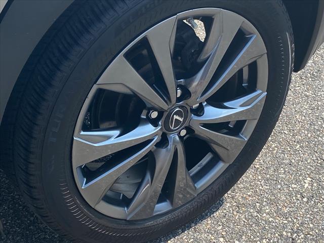 2021 Lexus UX 250h UX 250h F SPORT
