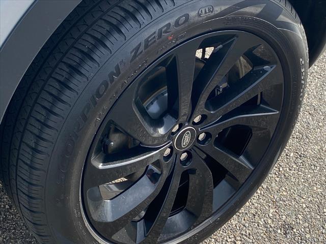 2021 Land Rover Discovery Sport SE