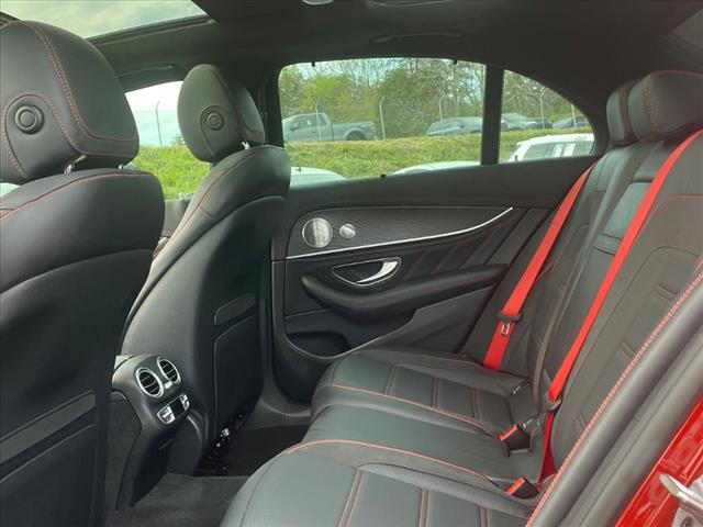 2020 Mercedes-Benz E-Class AMG E 53