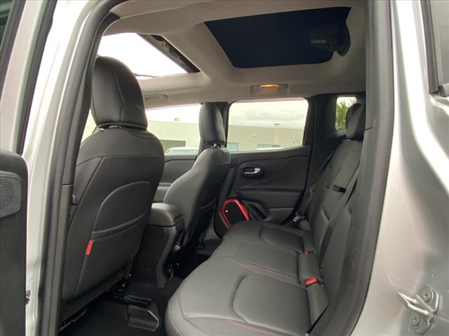 2018 Jeep Renegade Trailhawk