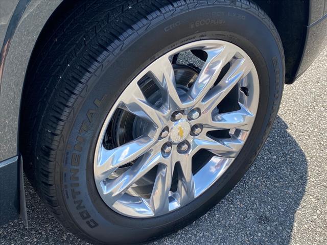2020 Chevrolet Traverse High Country
