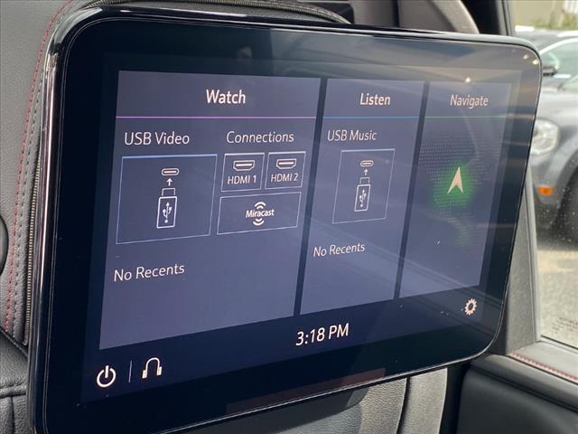 2021 Chevrolet Suburban RST