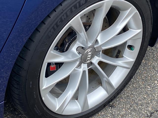 2018 Audi A5 Sportback Prestige