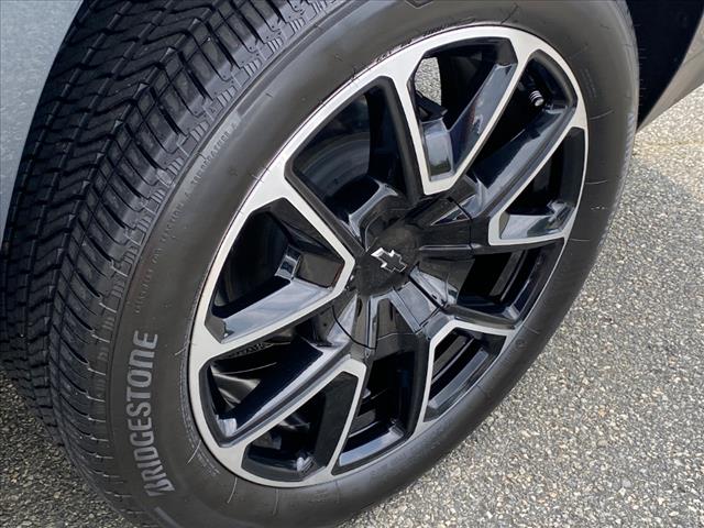 2021 Chevrolet Suburban RST