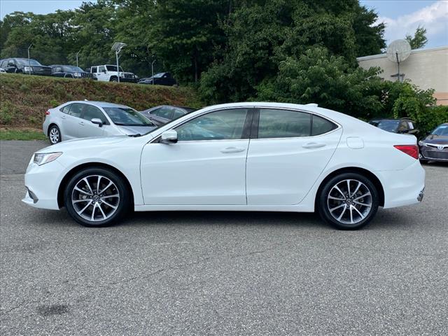 2018 Acura TLX V6