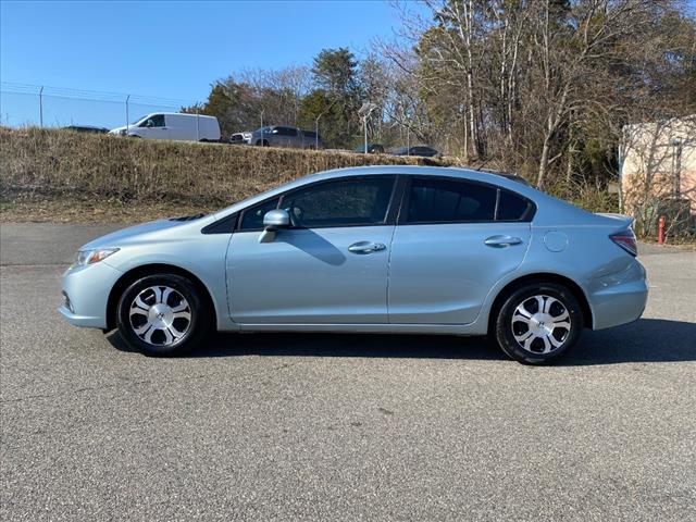 2015 Honda Civic Hybrid
