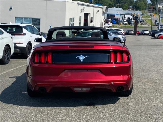 2017 Ford Mustang V6