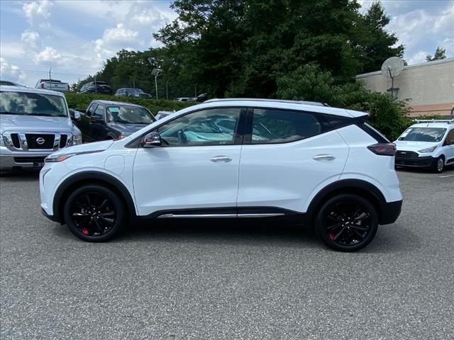 2023 Chevrolet Bolt EUV Premier
