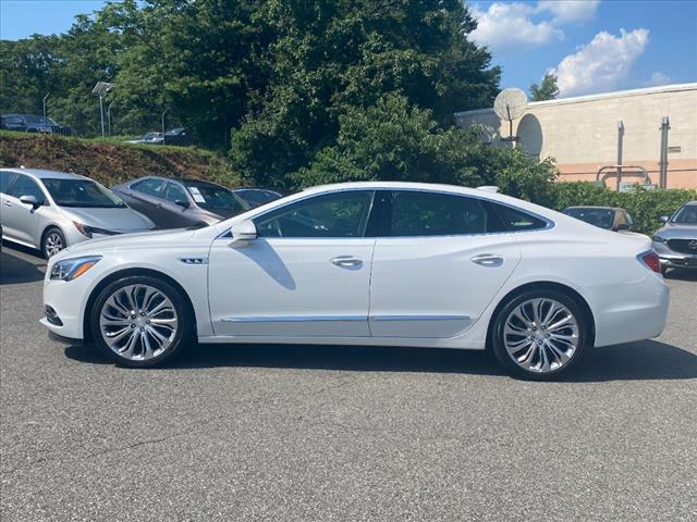 2017 Buick LaCrosse Essence