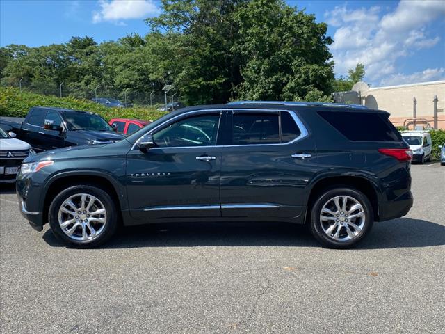 2020 Chevrolet Traverse High Country