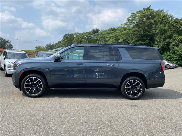 2021 Chevrolet Suburban RST