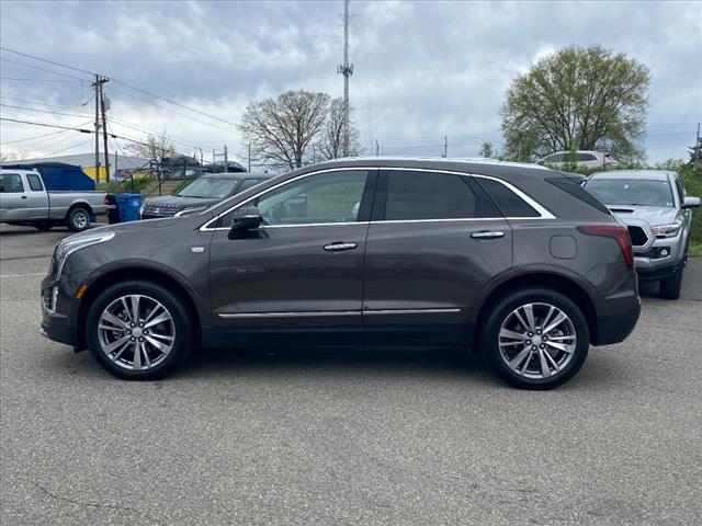2020 Cadillac XT5 Premium Luxury AWD