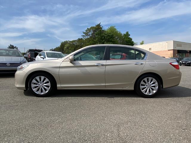 2013 Honda Accord EX-L