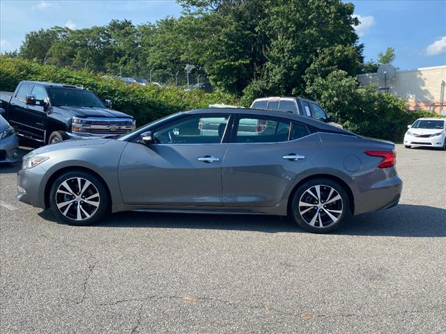 2017 Nissan Maxima Platinum