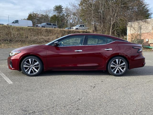 2020 Nissan Maxima S