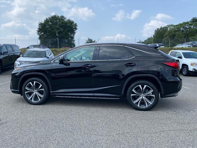 2016 Lexus RX 350 Base