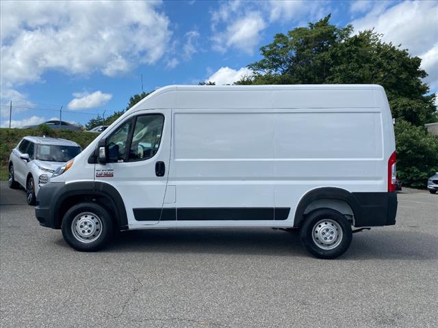 2020 RAM ProMaster 1500 136 WB