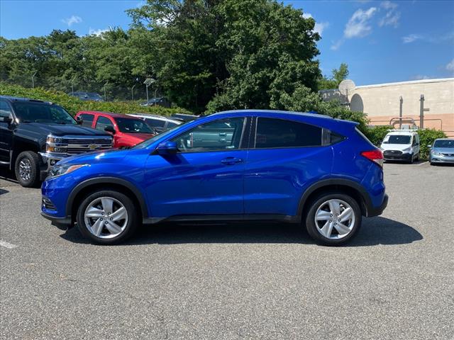 2019 Honda HR-V EX