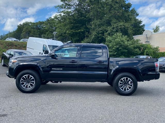 2020 Toyota Tacoma TRD Sport