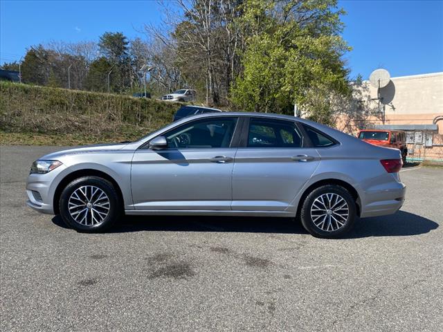 2020 Volkswagen Jetta SE