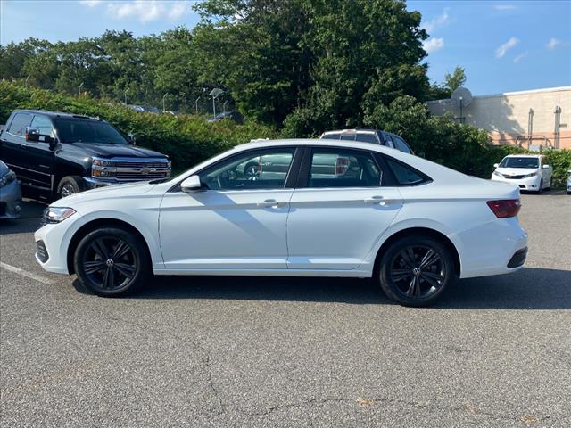 2024 Volkswagen Jetta SE