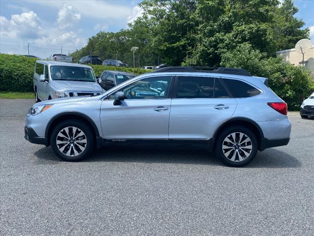 2016 Subaru Outback 3.6R Limited