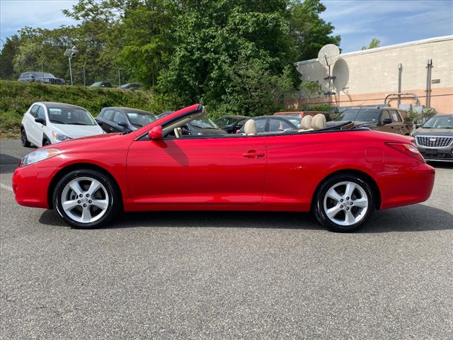 2006 Toyota Camry Solara SLE V6