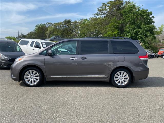 2011 Toyota Sienna Ltd