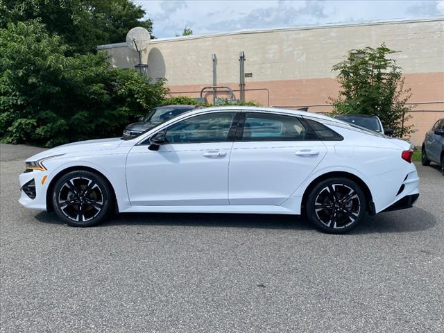 2021 Kia K5 GT-Line