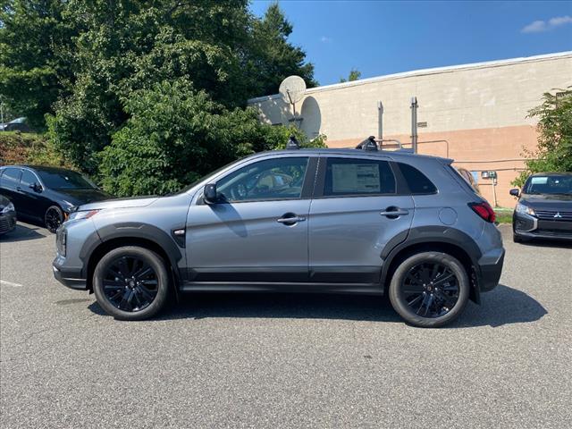 2025 Mitsubishi Outlander Sport Trail Edition