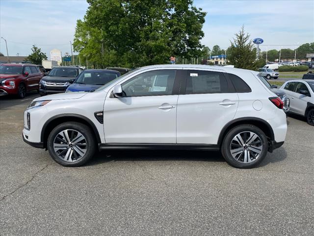 2025 Mitsubishi Outlander Sport ES