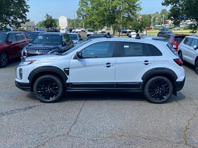2025 Mitsubishi Outlander Sport Trail Edition