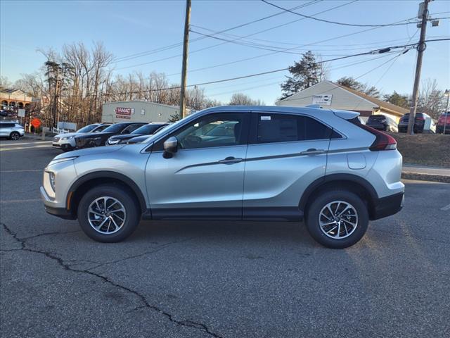 2025 Mitsubishi Eclipse Cross ES