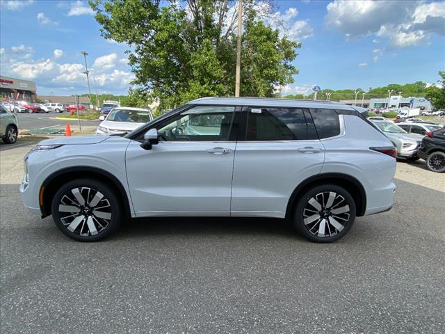 2025 Mitsubishi Outlander SEL