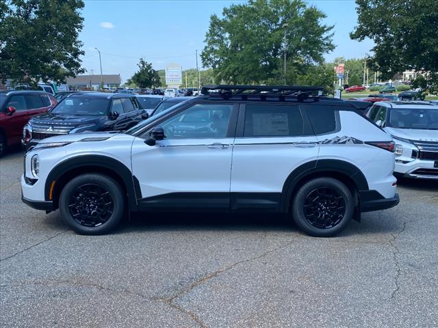 2025 Mitsubishi Outlander Trail Edition