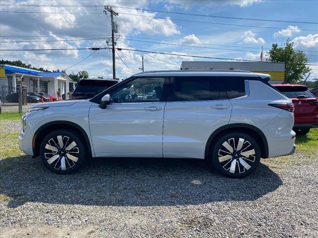 2025 Mitsubishi Outlander SEL