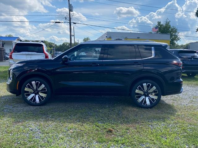 2025 Mitsubishi Outlander Platinum Edition