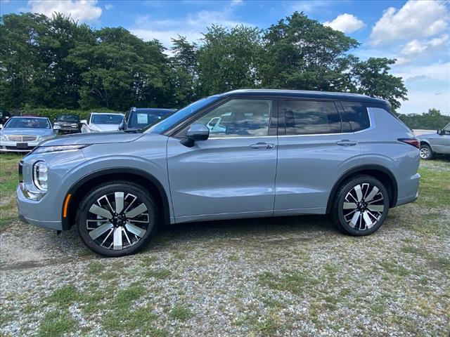 2025 Mitsubishi Outlander SEL