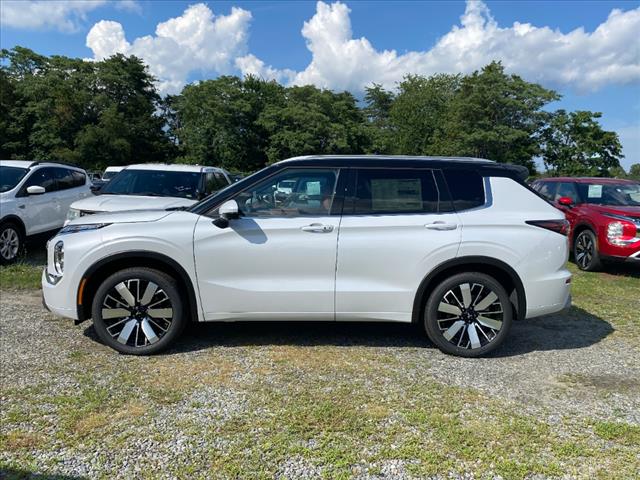 2025 Mitsubishi Outlander SEL
