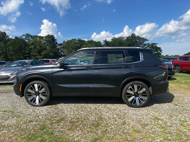 2025 Mitsubishi Outlander SEL