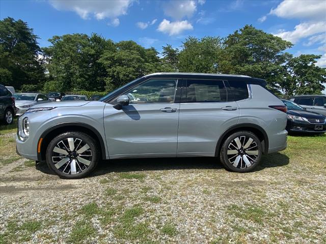 2025 Mitsubishi Outlander SEL