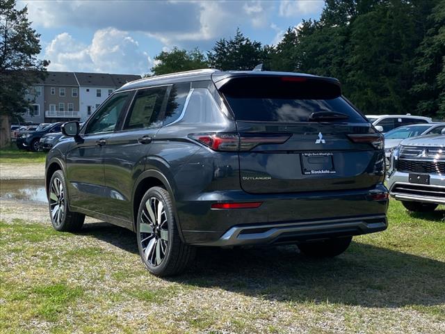 2025 Mitsubishi Outlander SEL