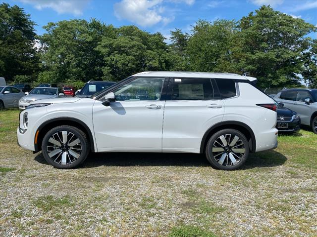 2025 Mitsubishi Outlander SEL