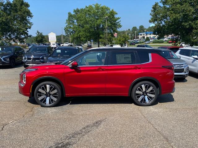 2025 Mitsubishi Outlander SEL