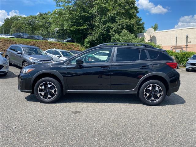 2020 Subaru Crosstrek Premium